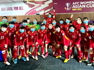Vietnam beat Chinese Taipei to make historic Women’s World Cup debut